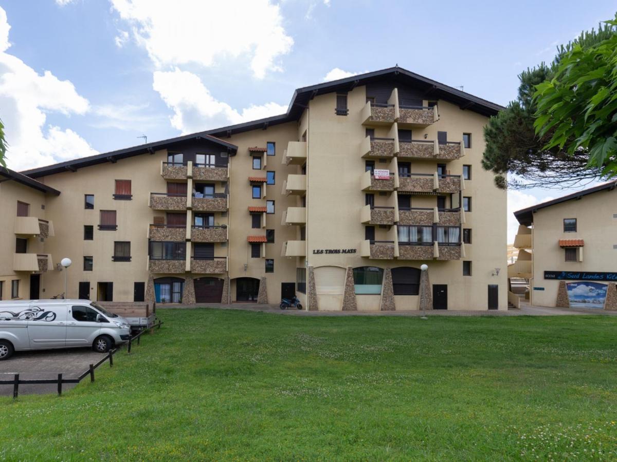 Studio Renove Face A La Dune, Proche Plage Et Commerces, Ideal Pour 2 Personnes - Fr-1-239-150 Seignosse Buitenkant foto