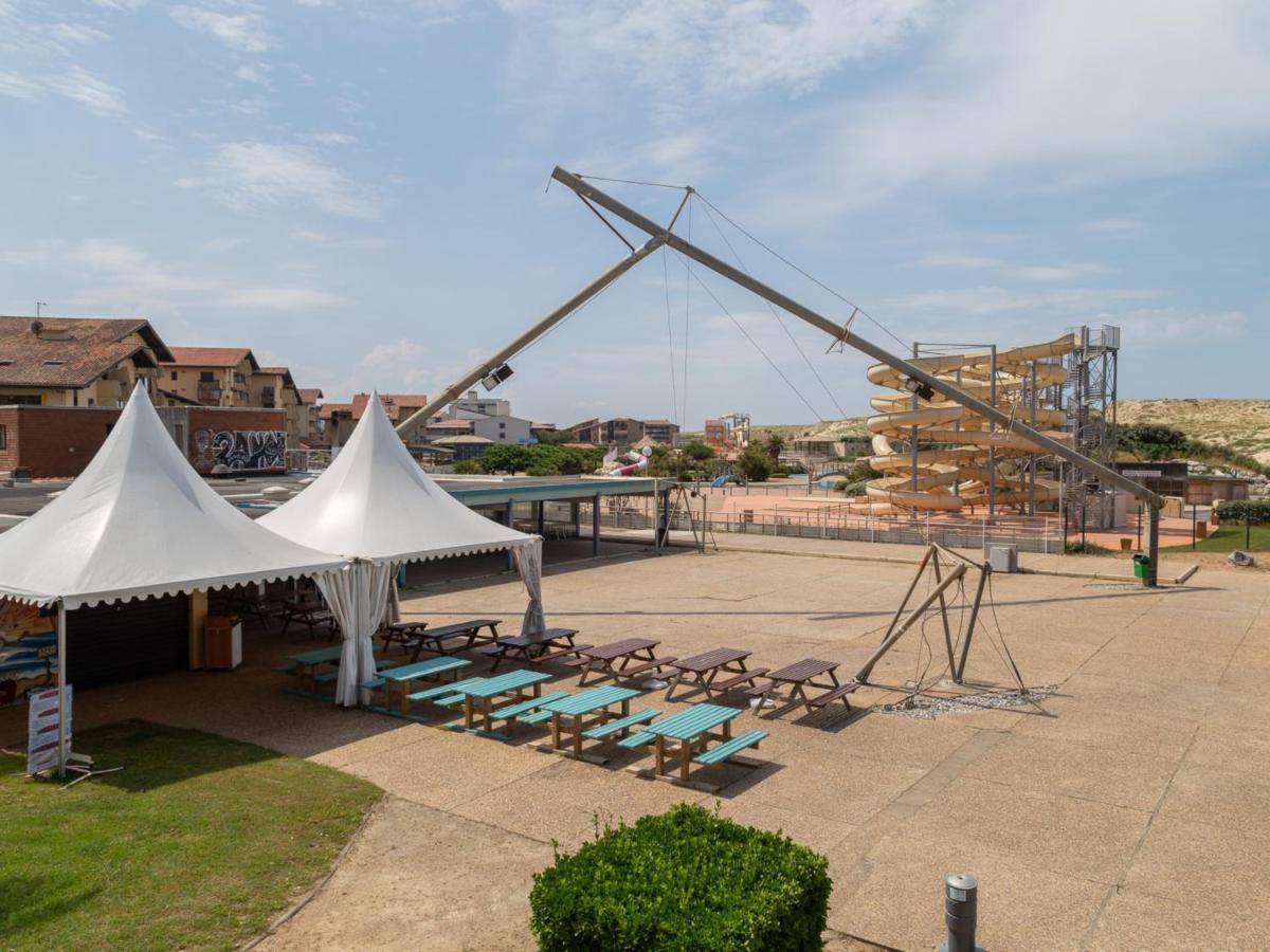 Studio Renove Face A La Dune, Proche Plage Et Commerces, Ideal Pour 2 Personnes - Fr-1-239-150 Seignosse Buitenkant foto