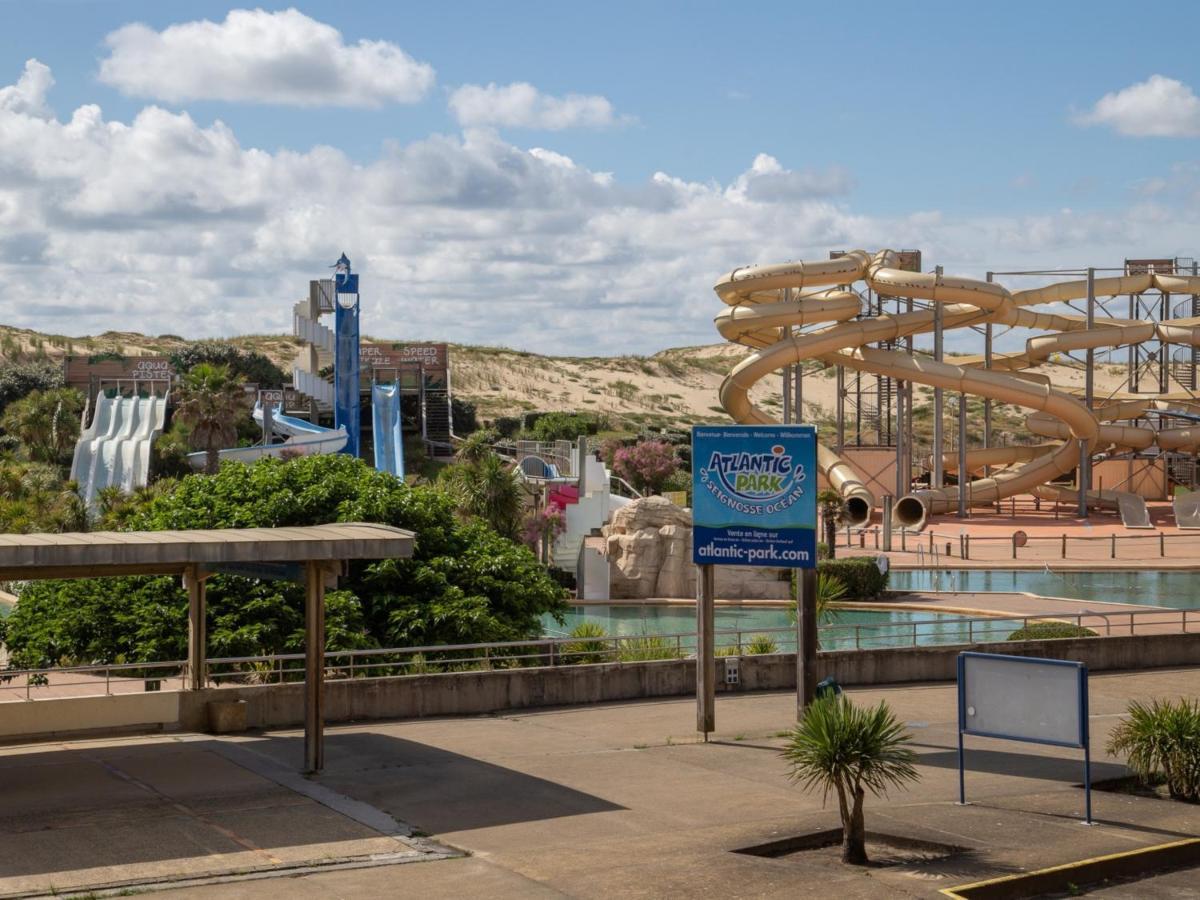 Studio Renove Face A La Dune, Proche Plage Et Commerces, Ideal Pour 2 Personnes - Fr-1-239-150 Seignosse Buitenkant foto