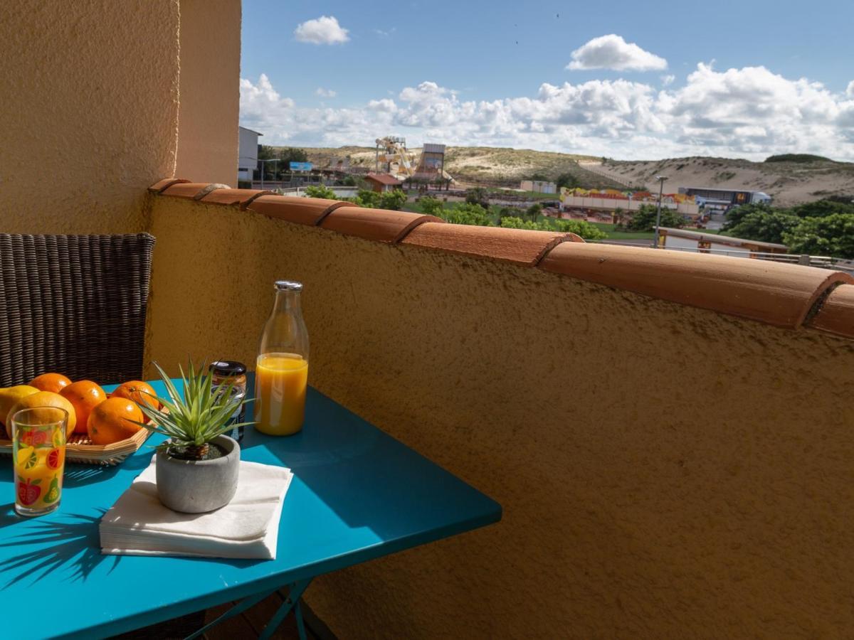 Studio Renove Face A La Dune, Proche Plage Et Commerces, Ideal Pour 2 Personnes - Fr-1-239-150 Seignosse Buitenkant foto