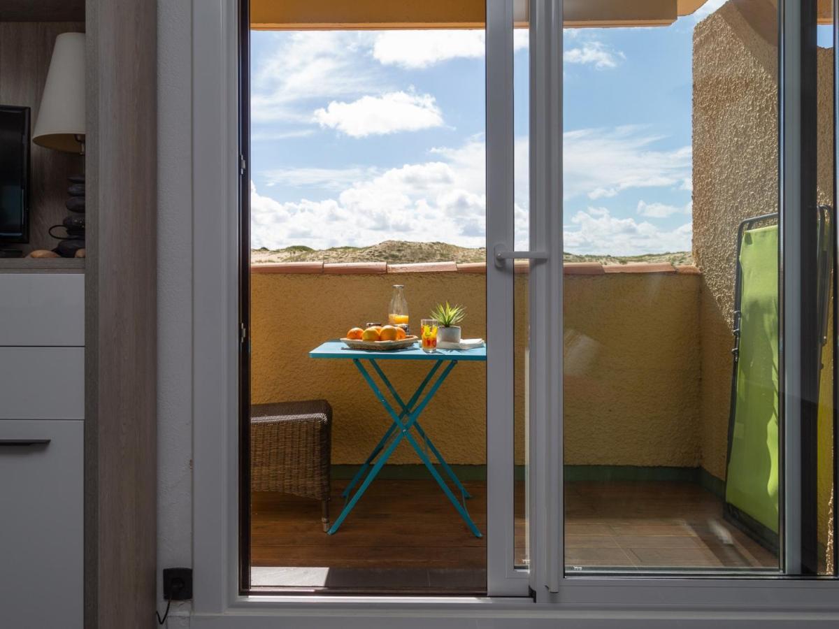 Studio Renove Face A La Dune, Proche Plage Et Commerces, Ideal Pour 2 Personnes - Fr-1-239-150 Seignosse Buitenkant foto